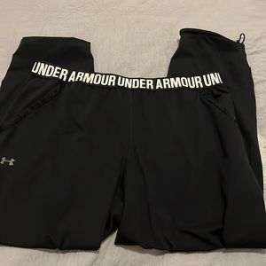 Under armour workout pants